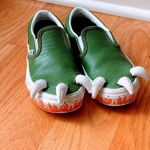 Kids’ Dinosaur 🦖 Vans